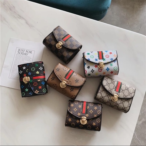 Other - (Last 2) Kids Fashion Mini Purses Crossbody